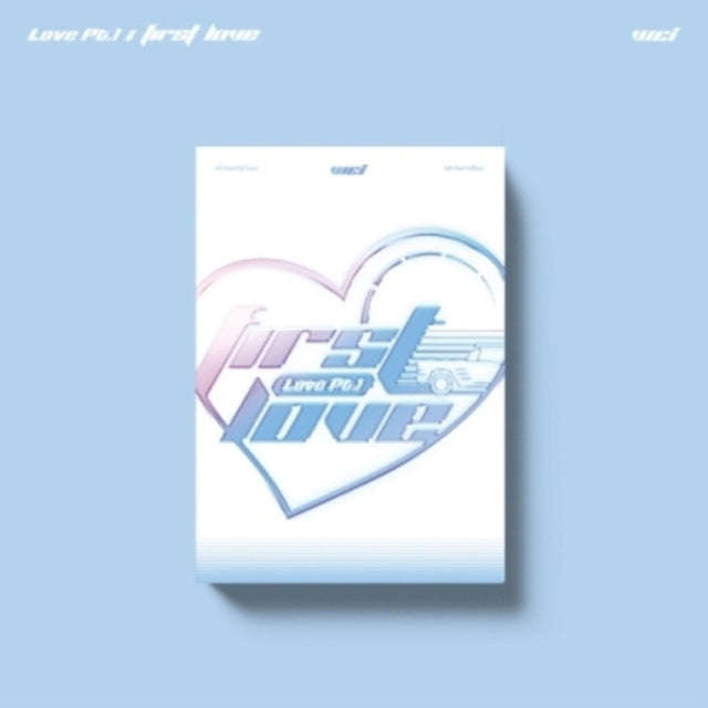 Wei - First Love: Part 1 (CD) (US Import)