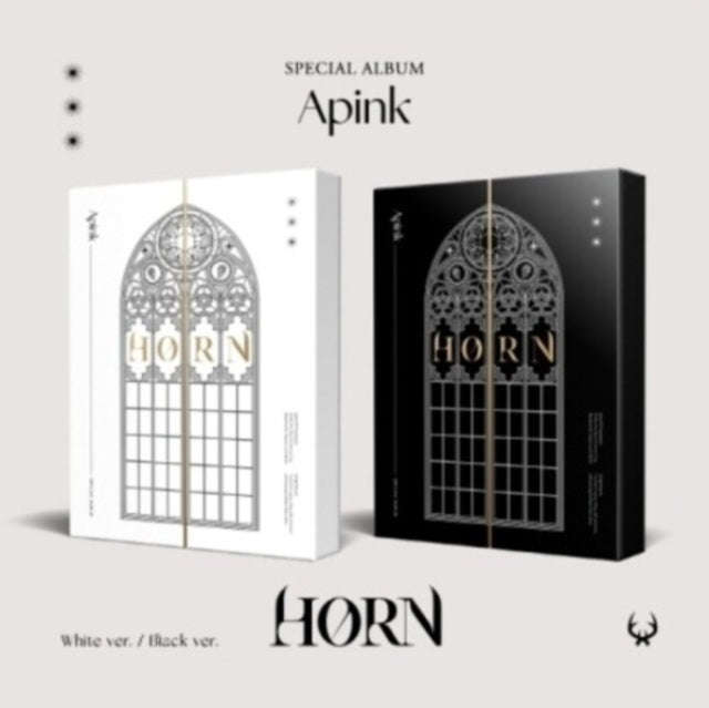 Apink - Horn (Special Album) (CD) (US Import)
