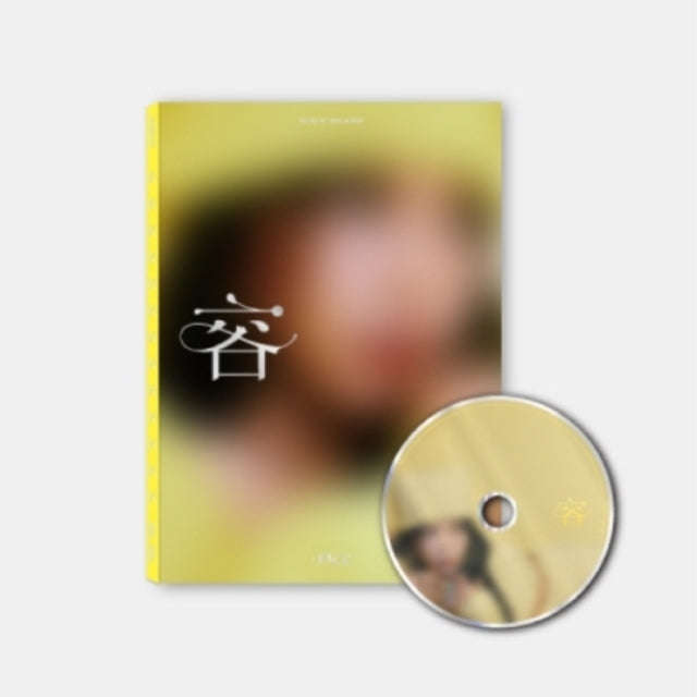 Solar - Face (Face Ver.) (CD) (US Import)