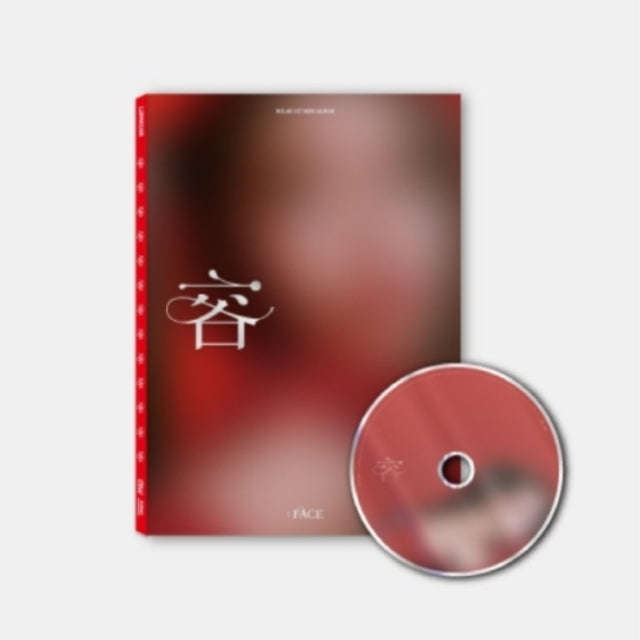 Solar - Face (Persona Ver.) (CD) (US Import)