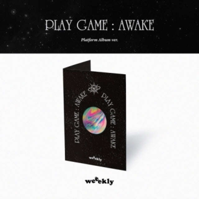 Weeekly - Play Game: Awake (Platform Album Ver.) (CD) (US Import)