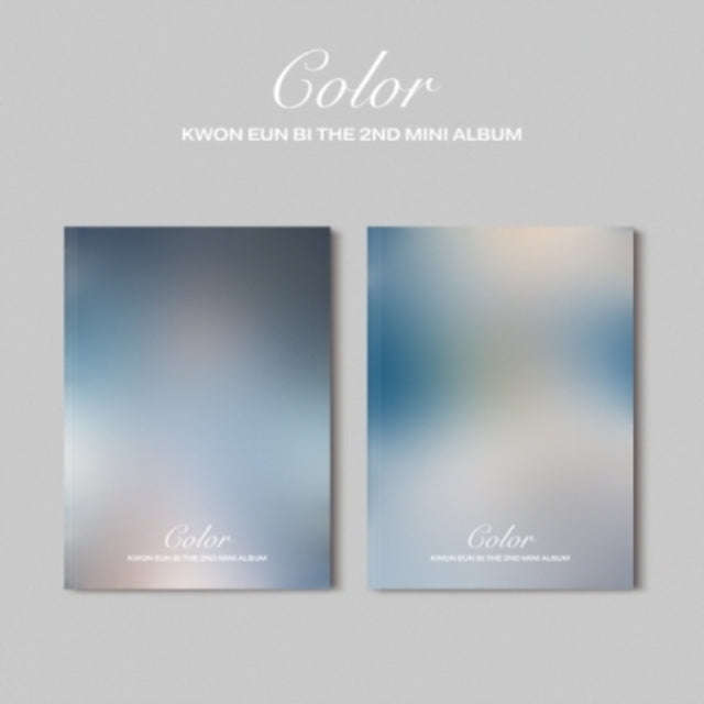 Kwon Eunbi - Color (CD) (US Import)