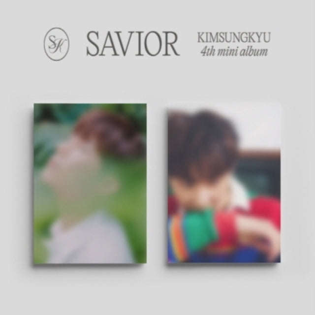 Kim Sungkyu - Savior (CD) (US Import)