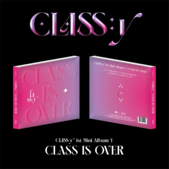 Class:Y - Y (Class Is Over) (CD) (US Import)