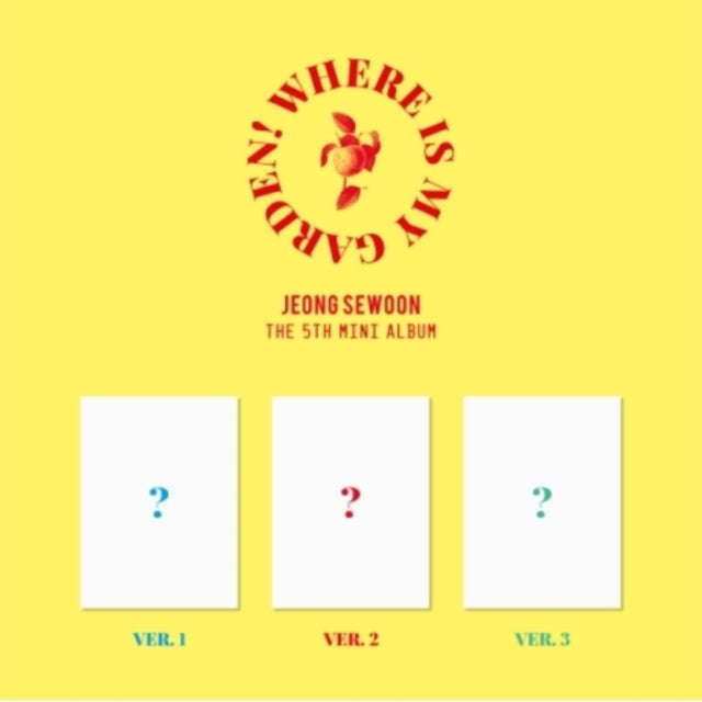 Jeong Se-Woon - Where Is My Garden! (CD) (US Import)