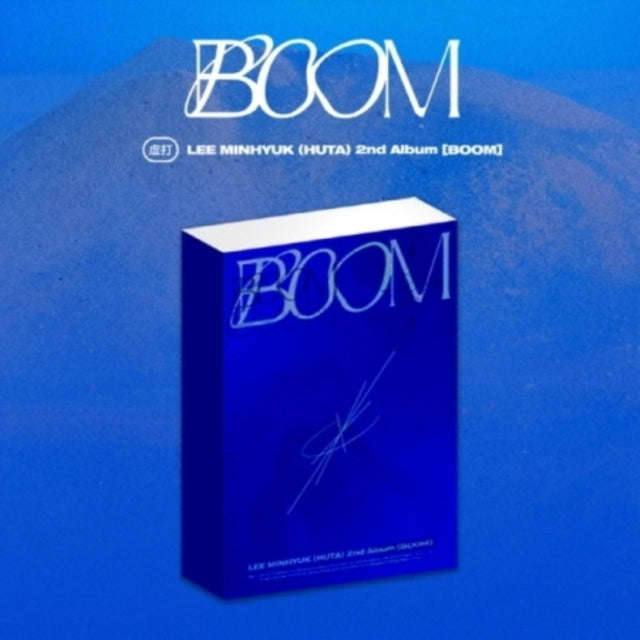 Lee Min Hyuk - Boom (CD) (US Import)