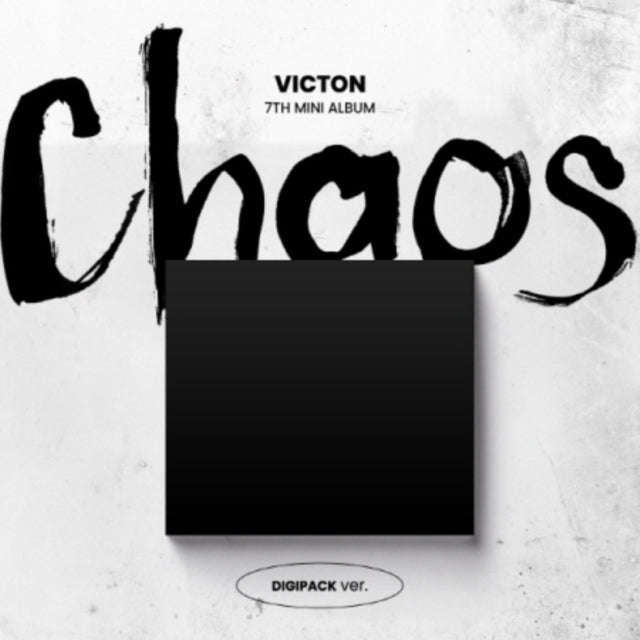 Victon - Chaos (Digipak Ver.) (CD) (US Import)
