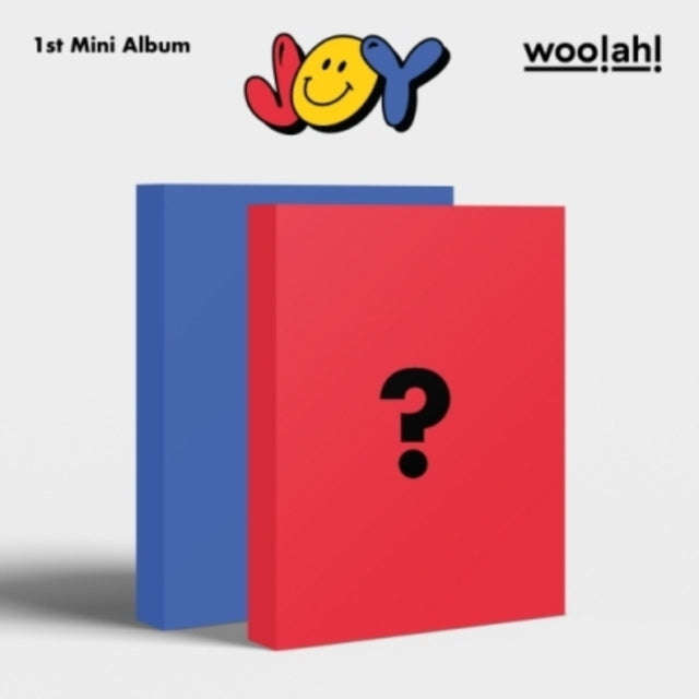 Woo!Ah! - Joy (CD) (US Import)