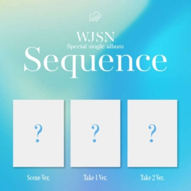WJSN - Sequence (CD) (US Import)