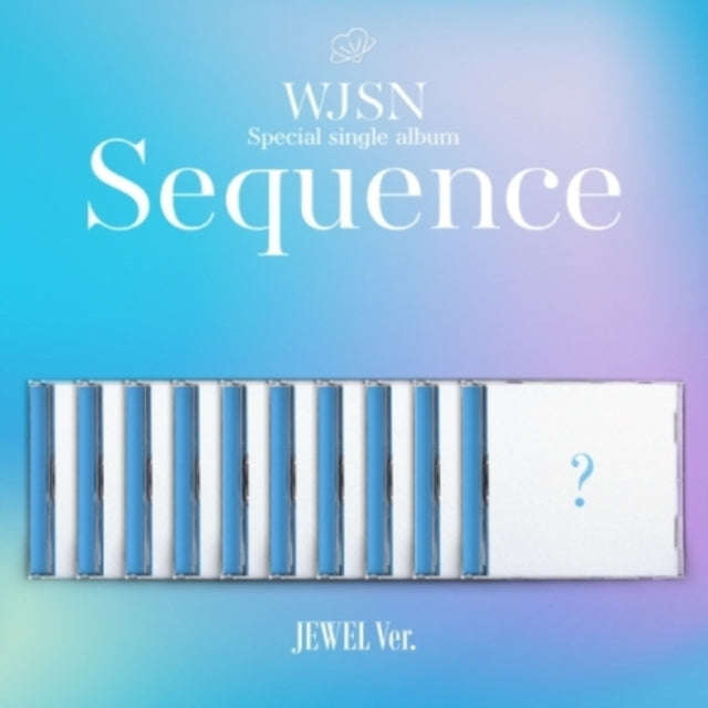 WJSN - Sequence (Jewel Ver. Limited) (CD) (US Import)