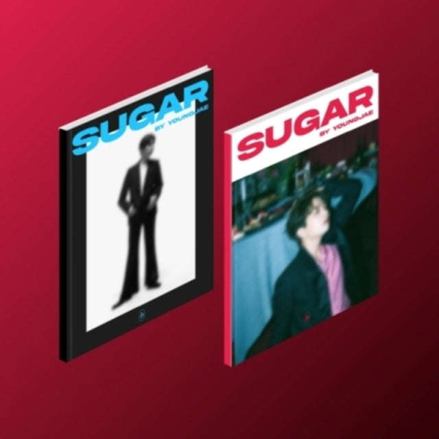 Youngjae - Sugar (CD) (US Import)