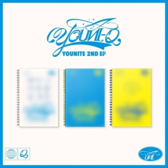 Younite - Youni-Q (CD) (US Import)