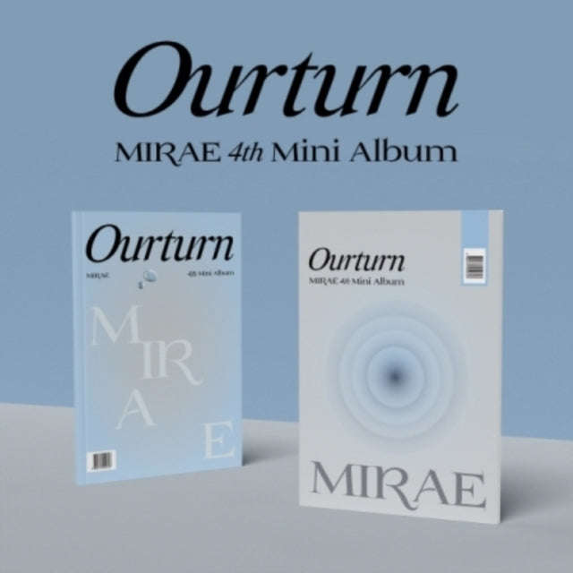 Mirae - Ourturn (CD) (US Import)