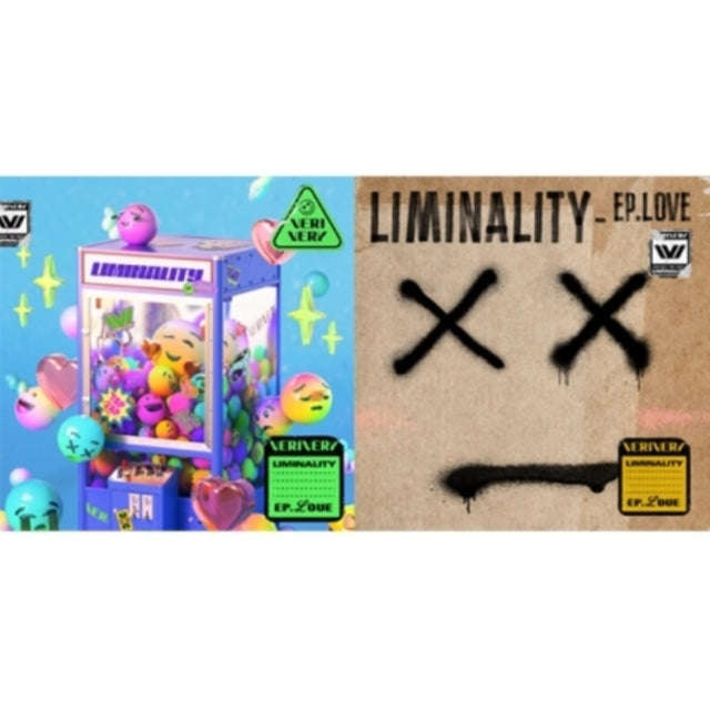 Verivery - Liminality EP.Love (CD) (US Import)
