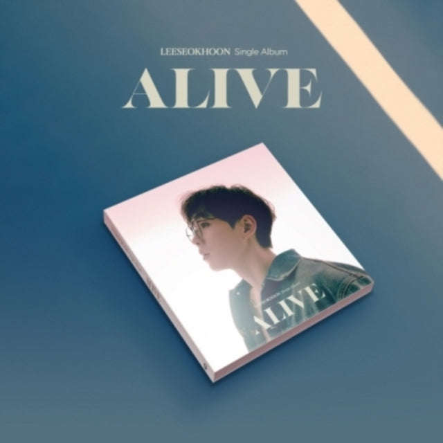 Lee Seokhoon - Alive (CD) (US Import)