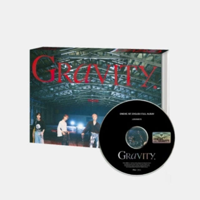Onewe - 1st English Full Album (Gravity) (CD) (US Import)