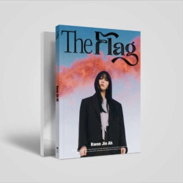 Kwon Jin Ah - EP The Flag (CD) (US Import)