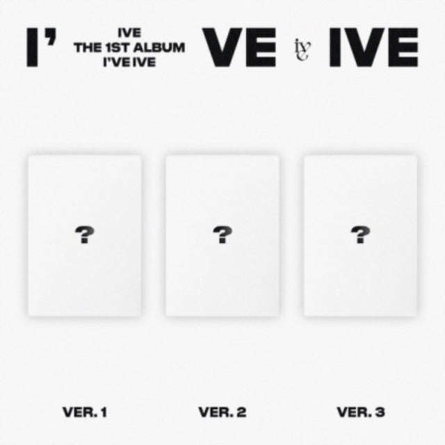 Ive - I've Ive: VOL.1 (CD) (US Import)