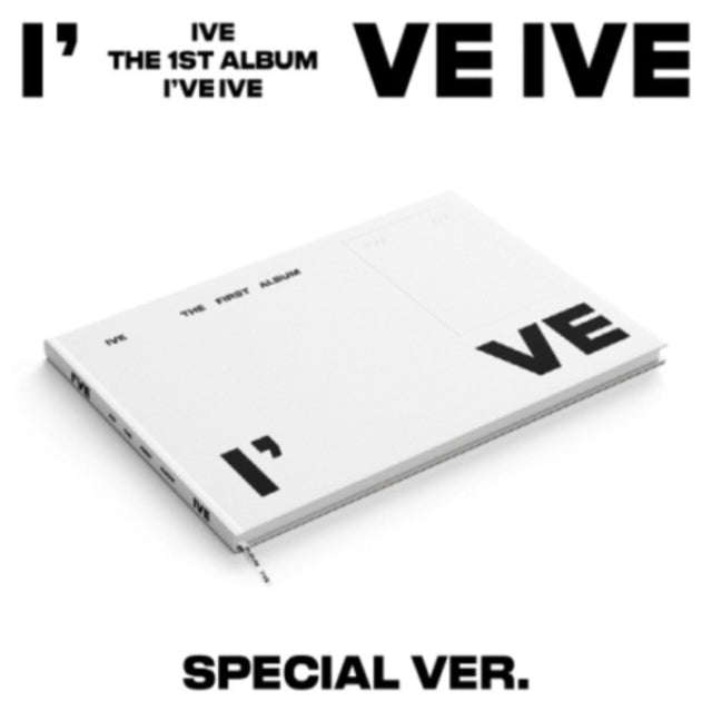Ive - I've Ive (Volume 1/SPECIAL Version) (CD) (US Import)