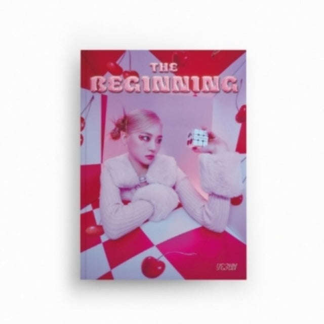 Yeeun - Beginning (1st Single Album) (CD) (US Import)