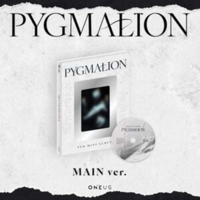 Oneus - Pygmalion (9th Mini Album/Main Version) (CD) (US Import)