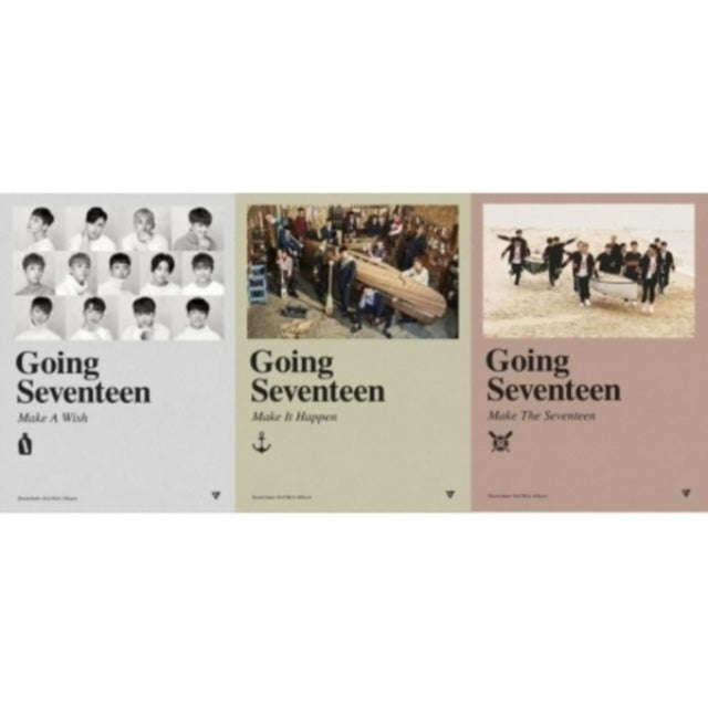 Seventeen - Going Seventeen (Reissue) (CD) (US Import)