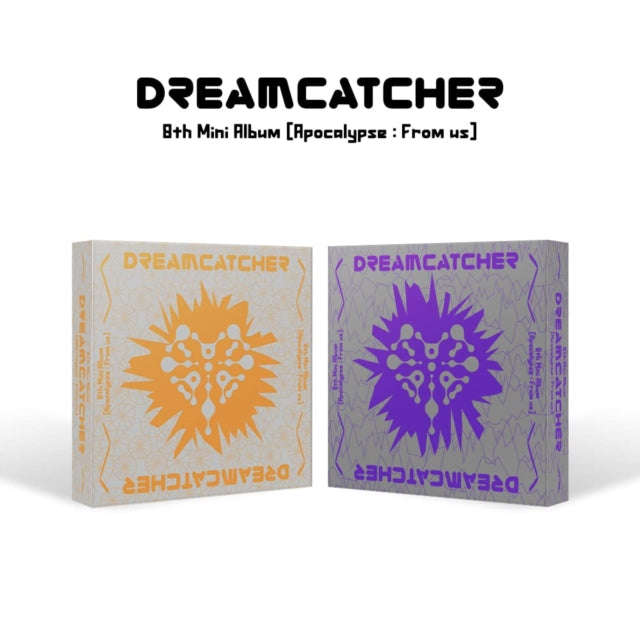 Dreamcatcher - Apocalypse: From Us (8th Mini Album) (CD) (US Import)