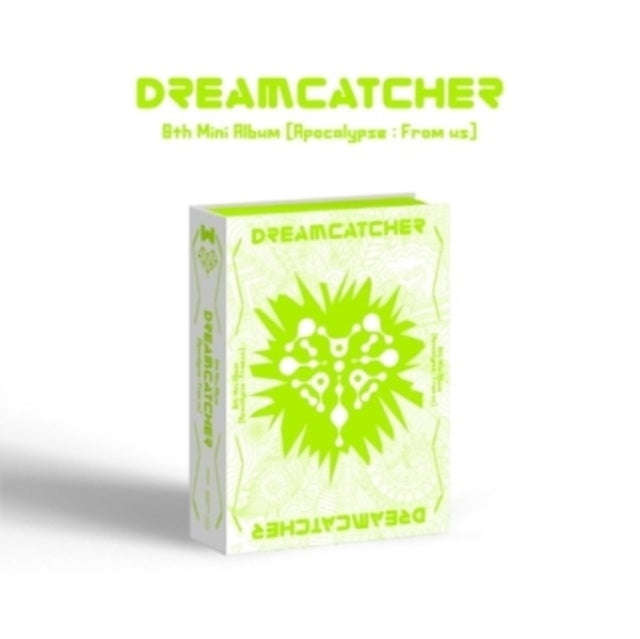 Dreamcatcher - Apocalypse: From Us (8th Mini Album) (W Ver.) (Limited Edition) (CD) (US Import)