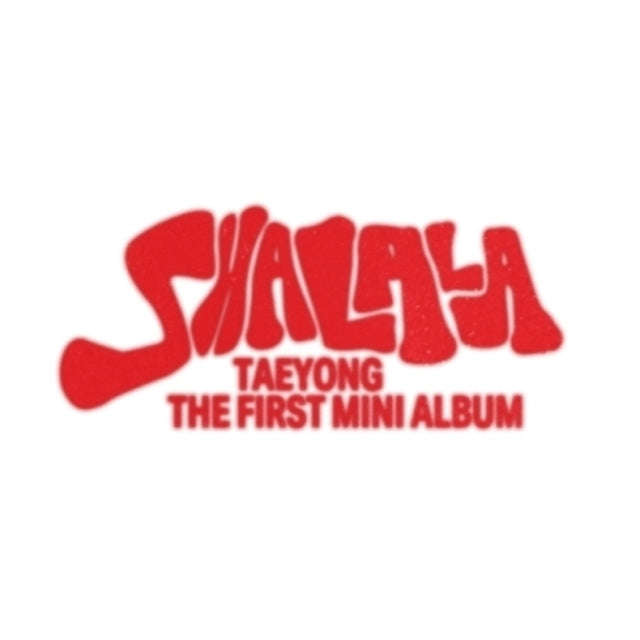Taeyong - Shalala (1st Mini Album) (Thorn Ver.) (CD) (US Import)