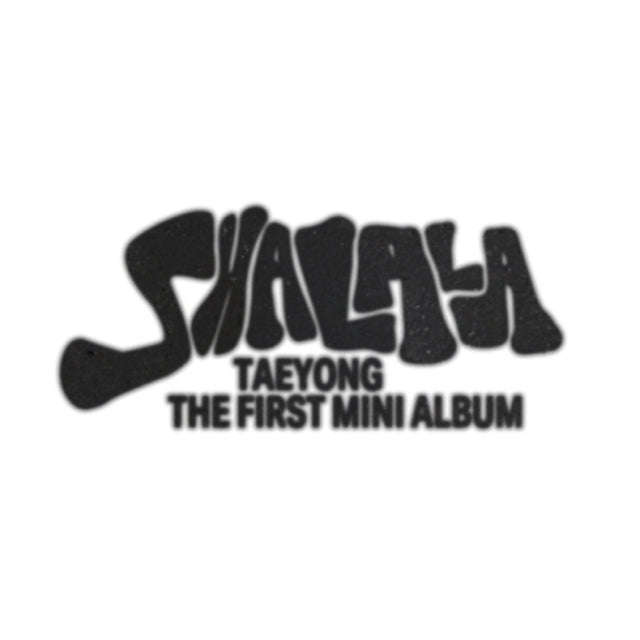 Taeyong - Shalala (1st Mini Album) (Smini Ver.) (CD) (US Import)