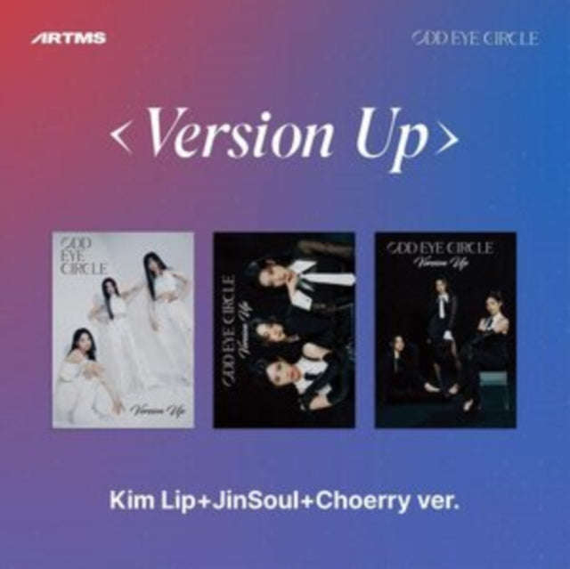 Odd Eye Circle - Mini Album (Version Up) (CD) (US Import)