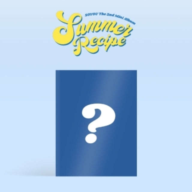 Soyou - Summer Recipe (2nd Mini Album) (CD) (US Import)