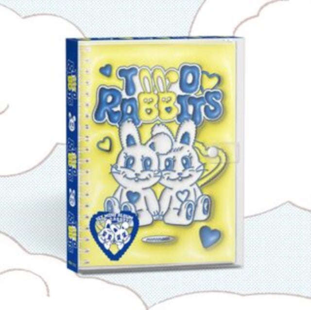 Mamamoo+ - Two Rabbits (1st Mini Album) (CD) (US Import)