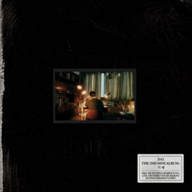 D.O. - D.O. Mini Album VOL.2 - Expectation (A Ver.) (CD) (US Import)