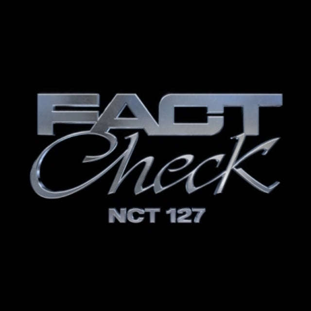 NCT 127 - Fact Check VOL.5 (Poster Ver.) (CD) (US Import)