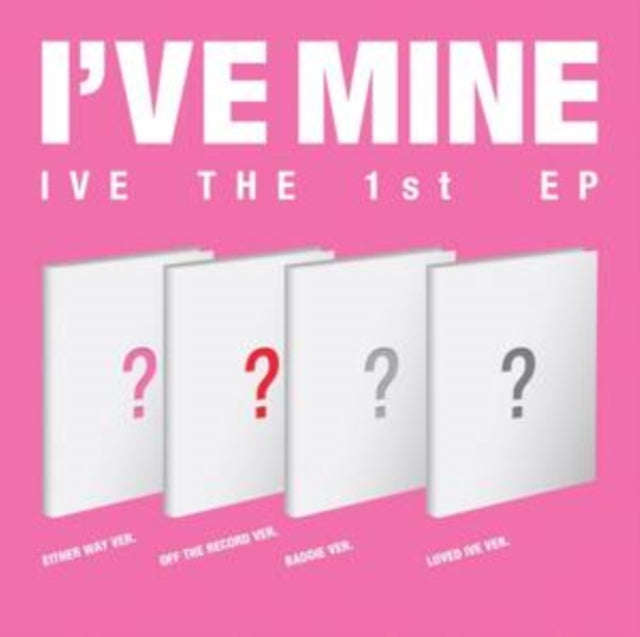 Ive - I've Mine 1st EP (CD) (US Import)