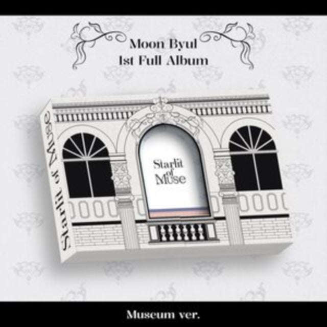 Moon Byul (Mamamoo) - Starlit Of Muse (CD) (US Import)
