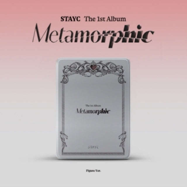 Stayc - Metamorphic: VOL.1 (Figure Ver./Limited) (CD) (US Import)