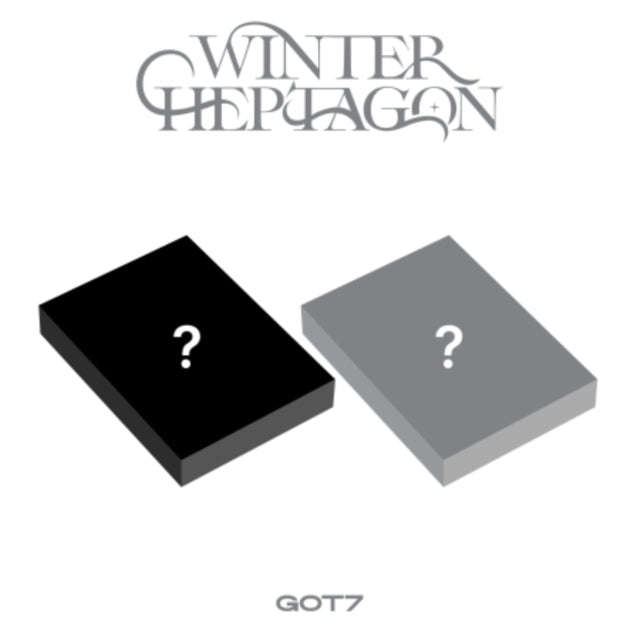 GOT7 - Winter Heptagon (Mini) (CD) (US Import)