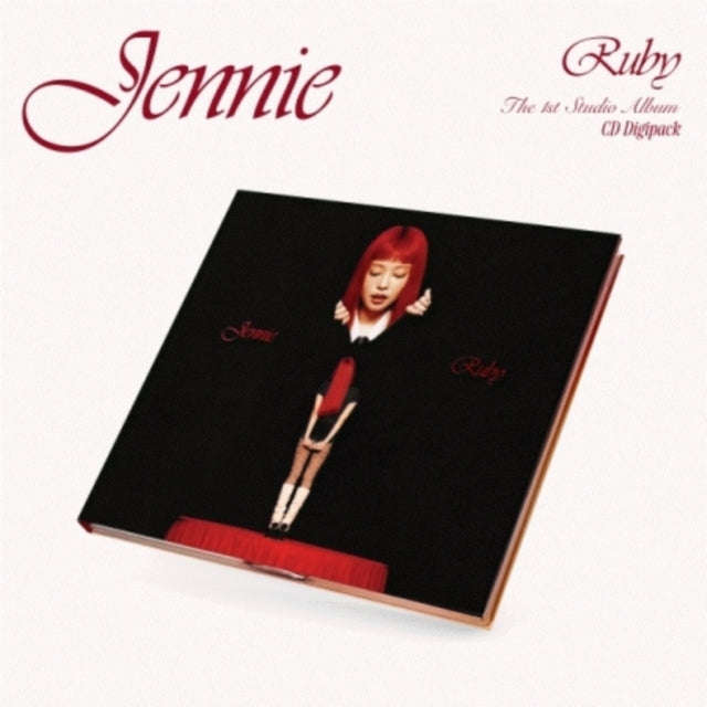 Jennie - Ruby  Jennie Only Audio (CD) (US Import)