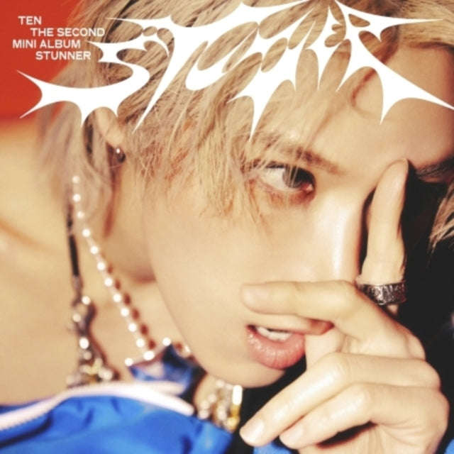 Ten - Stunner (2nd Mini Album/Pack Book Ver.) (CD) (US Import)