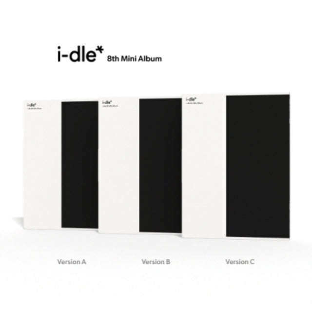 I-Dle - 8th Mini Album (CD) (US Import)