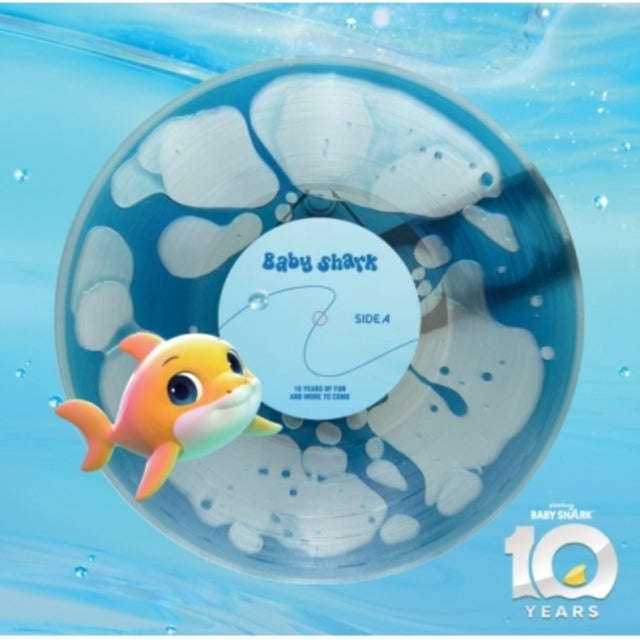 Pinkfong - Baby Shark 10 Years Limited Edition (Vinyl) (US Import)