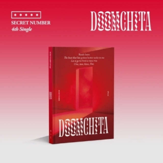 Secret Number - Doomchita (CD) (US Import)
