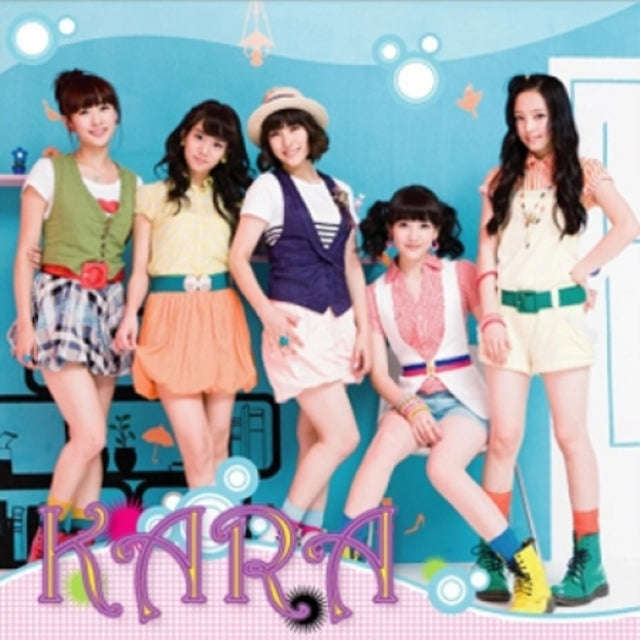 Kara - Kara (CD) (US Import)