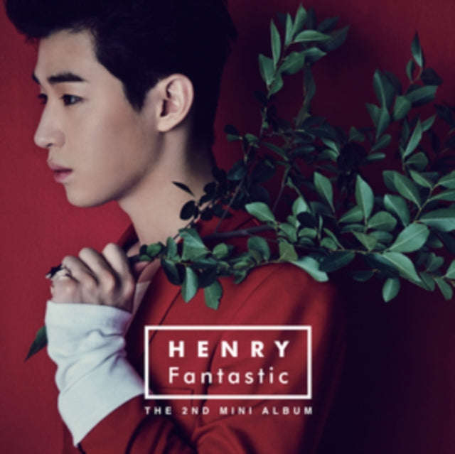 Henry - Fantastic (CD) (US Import)
