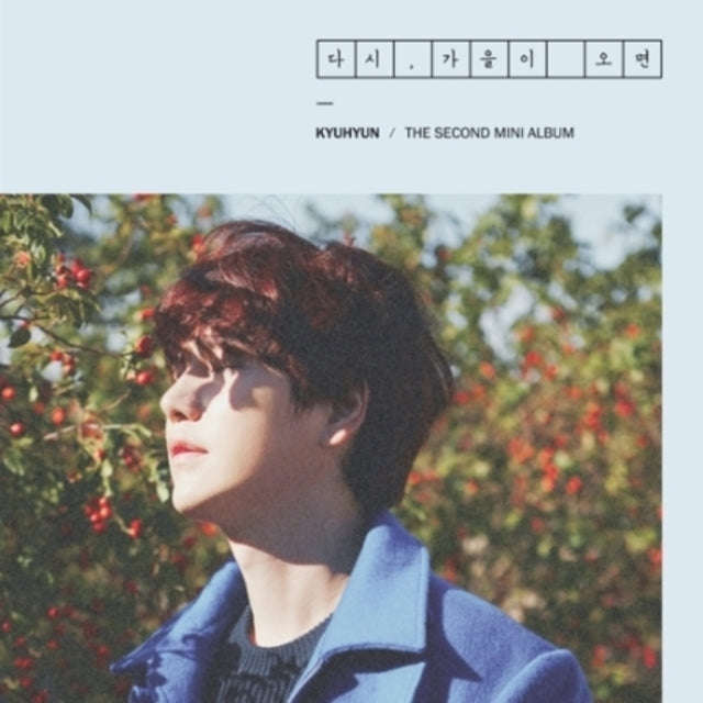 Kyu-Hyun - Super Junior Kyuhyun (CD) (US Import)