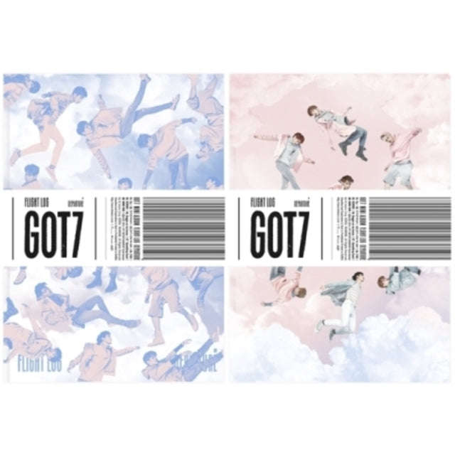 GOT7 - Flight Log: Departure (Mini Album/Photo Card) (CD) (US Import)