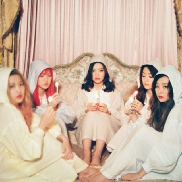 Red Velvet - Velvet (2nd Mini Album) (CD) (US Import)
