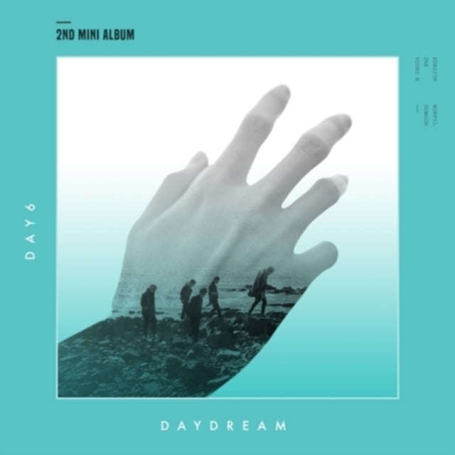 DAY6 - Daydream (2nd Mini Album) (CD) (US Import)